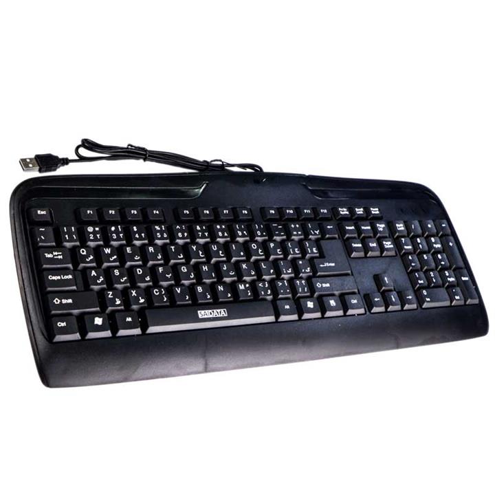 کیبورد SADATA SK-1500S SADATA SK-1500S Keyboard